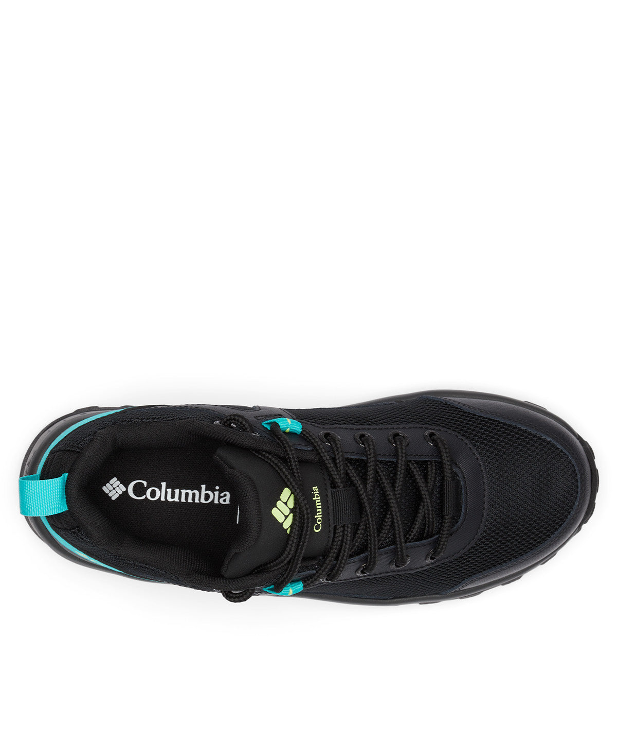Zapatilla Mujer Trailstorm Ascend Waterprooff Negro Columbia