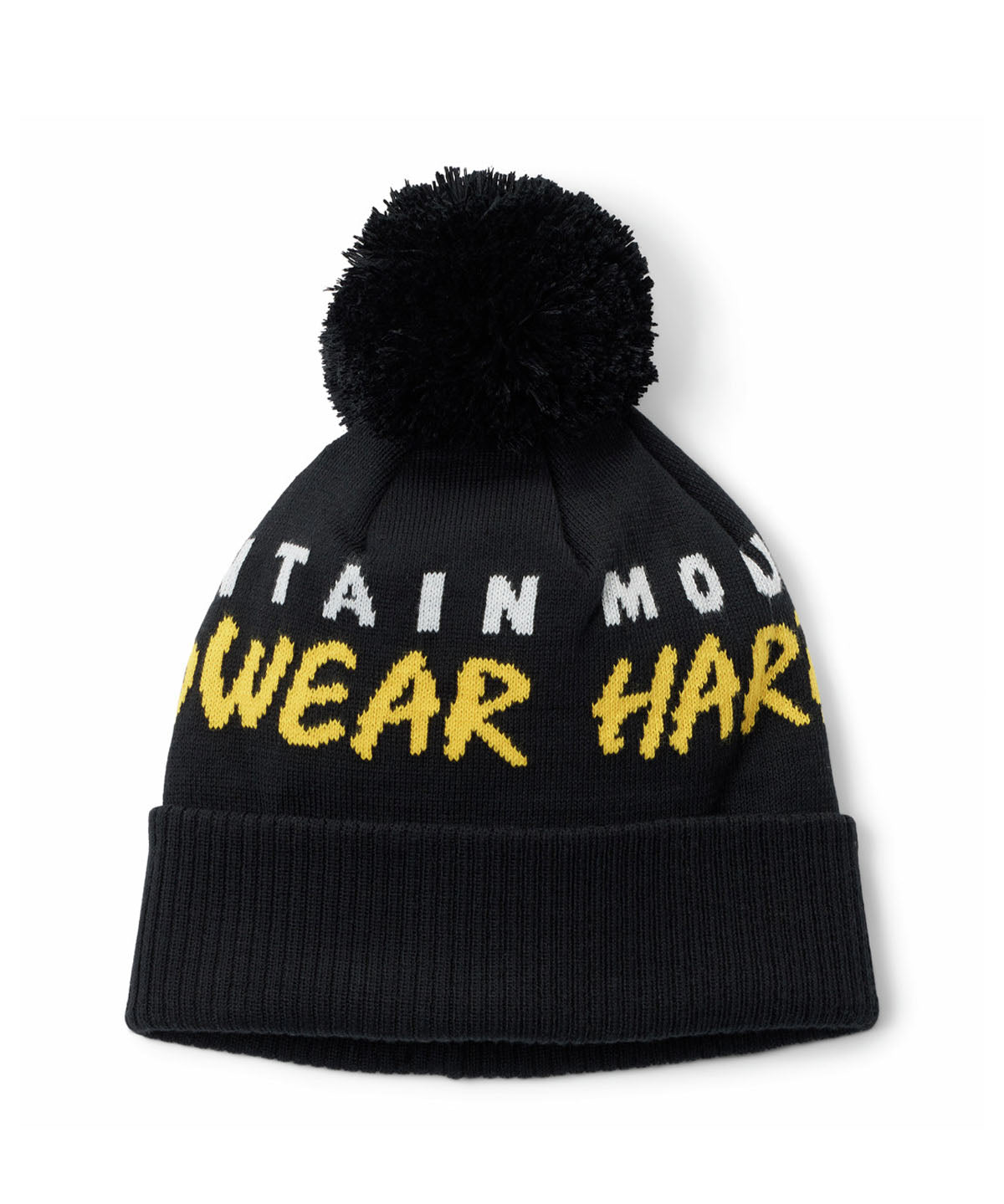 Gorro Unisex Aprespro Negro Mountain Hardwear