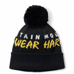 Gorro Unisex Aprespro Negro Mountain Hardwear