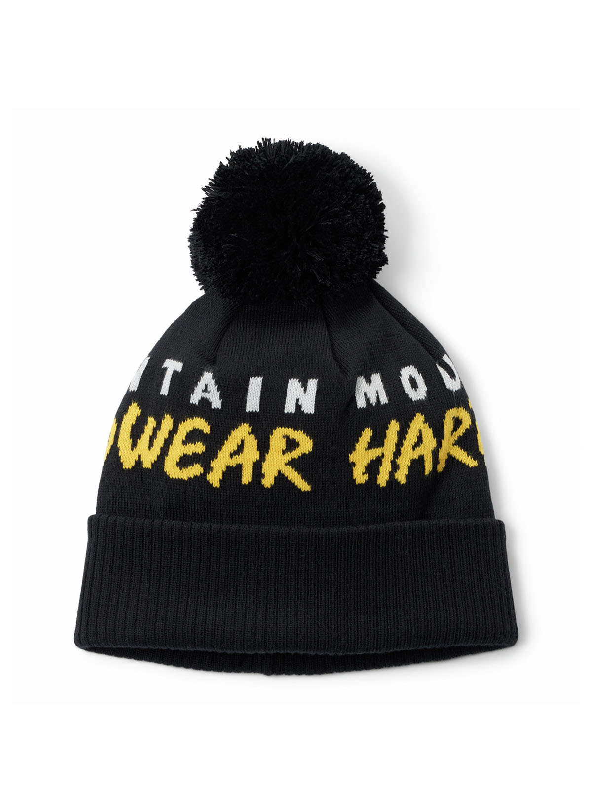 Gorro Unisex Aprespro Negro Mountain Hardwear
