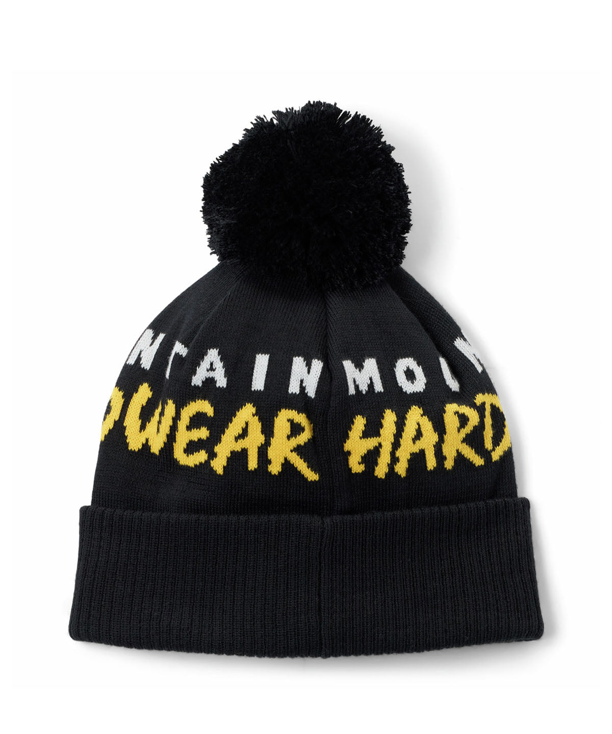 Gorro Unisex Aprespro Negro Mountain Hardwear