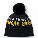 Gorro Unisex Aprespro Negro Mountain Hardwear