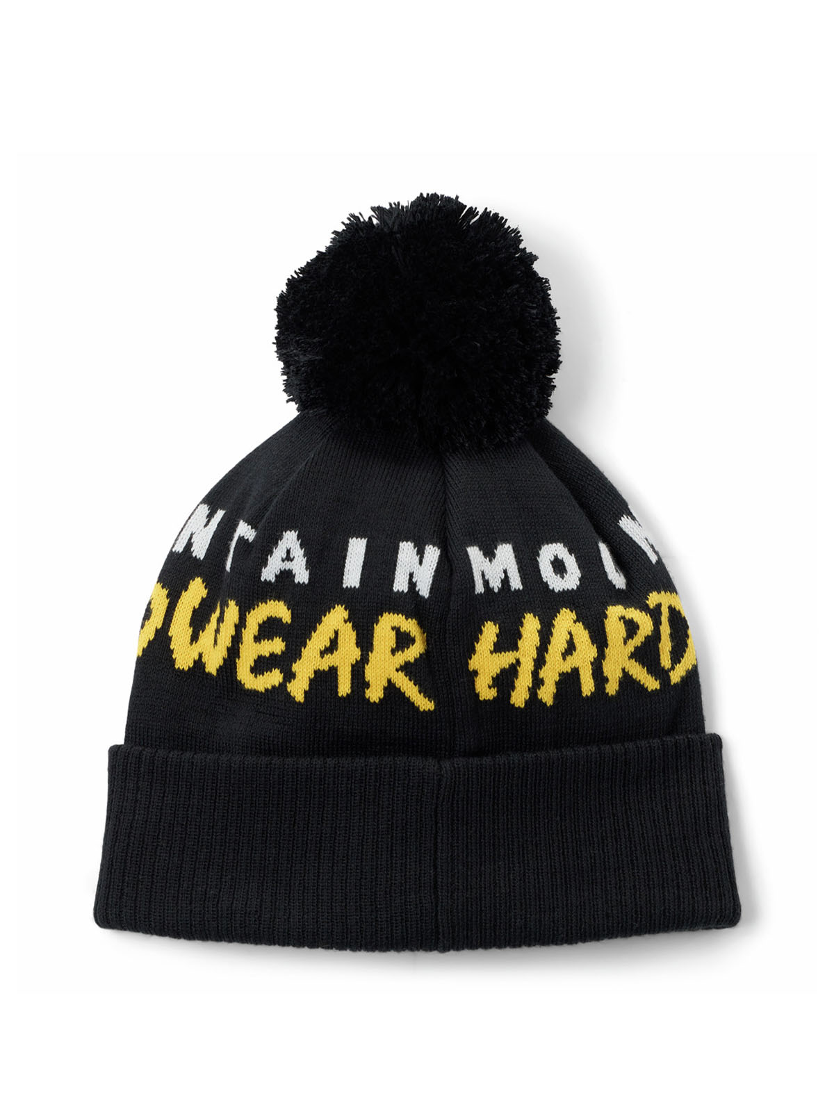 Gorro Unisex Aprespro Negro Mountain Hardwear