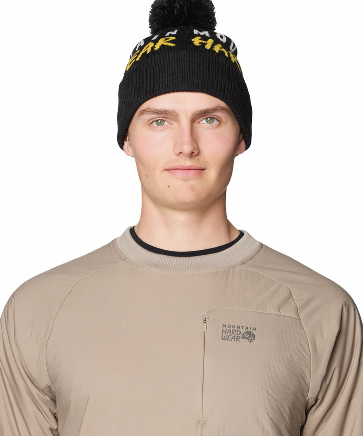 Gorro Unisex Aprespro Negro Mountain Hardwear