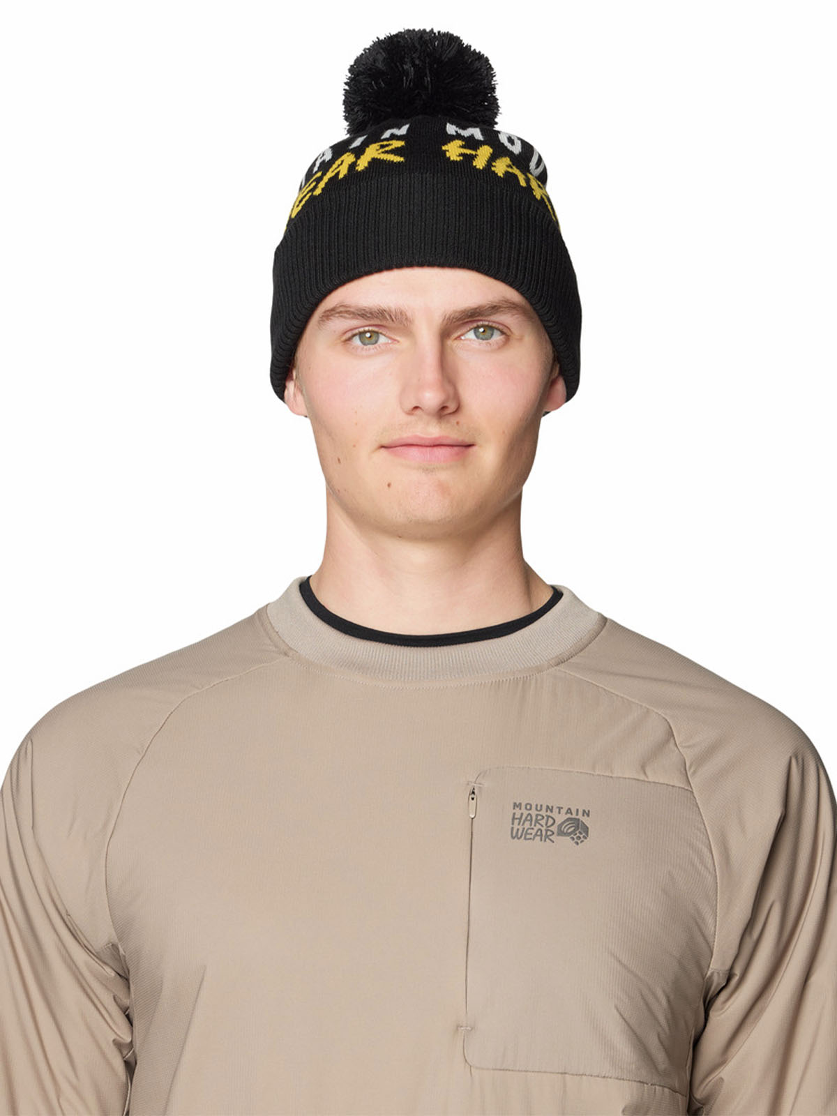 Gorro Unisex Aprespro Negro Mountain Hardwear
