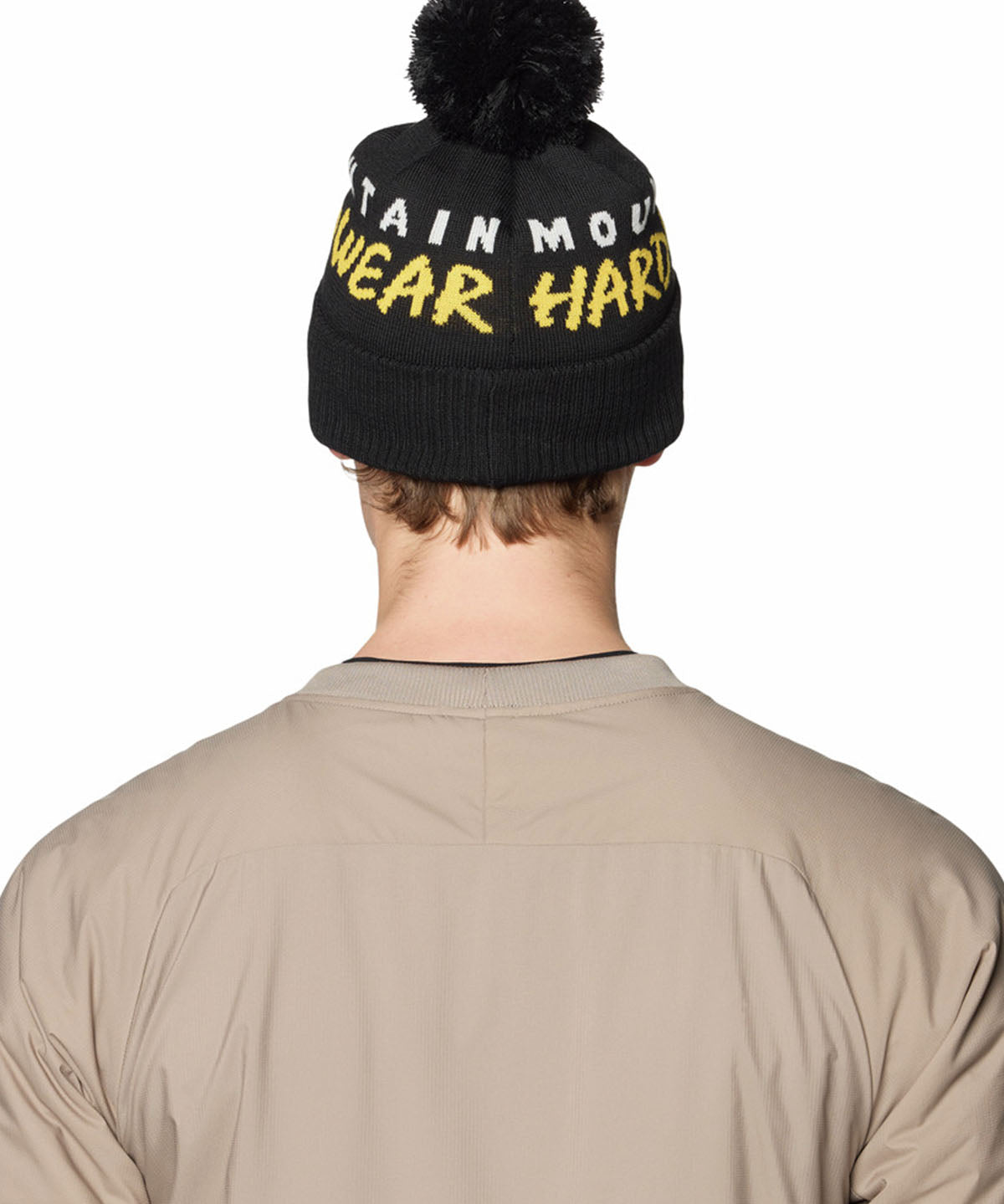 Gorro Unisex Aprespro Negro Mountain Hardwear