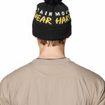 Gorro Unisex Aprespro Negro Mountain Hardwear