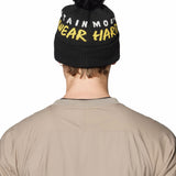 Gorro Unisex Aprespro Negro Mountain Hardwear