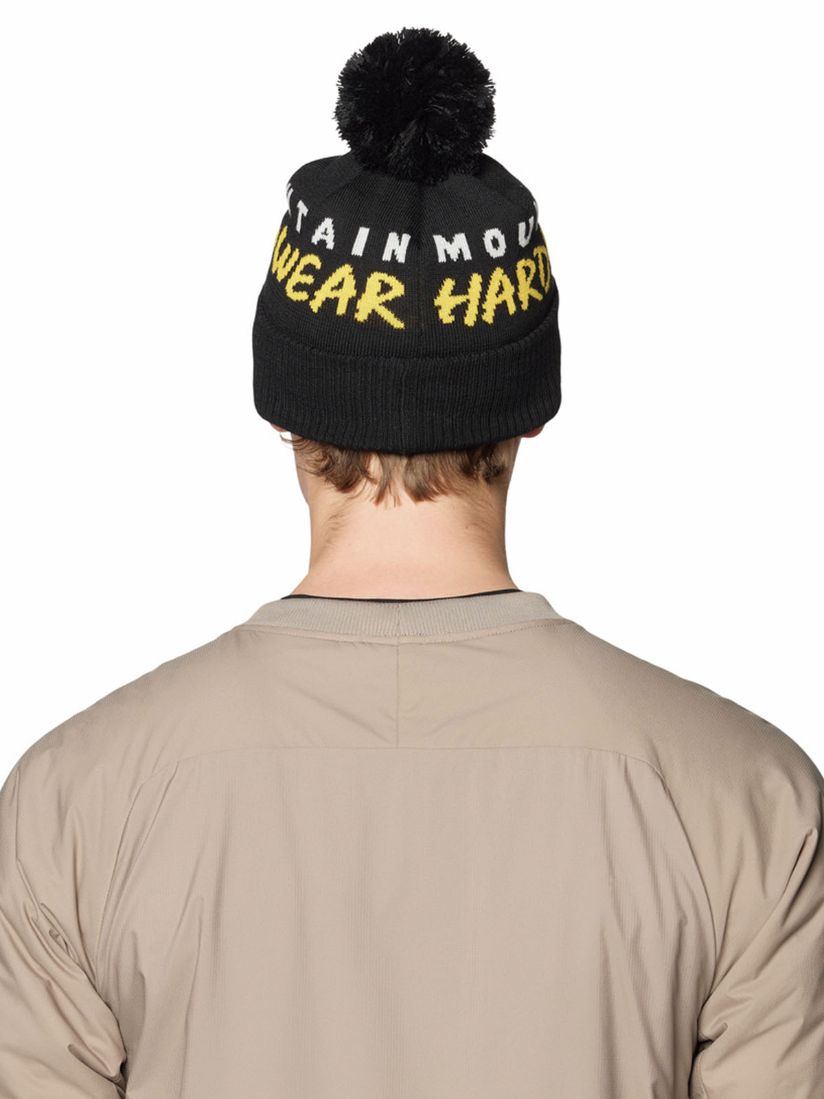 Gorro Unisex Aprespro Negro Mountain Hardwear