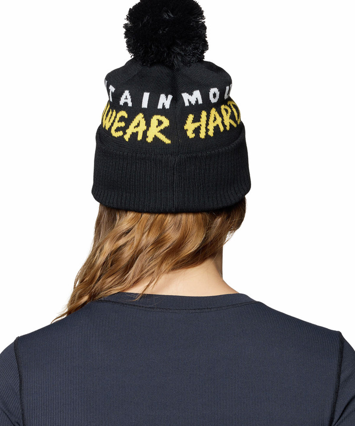 Gorro Unisex Aprespro Negro Mountain Hardwear