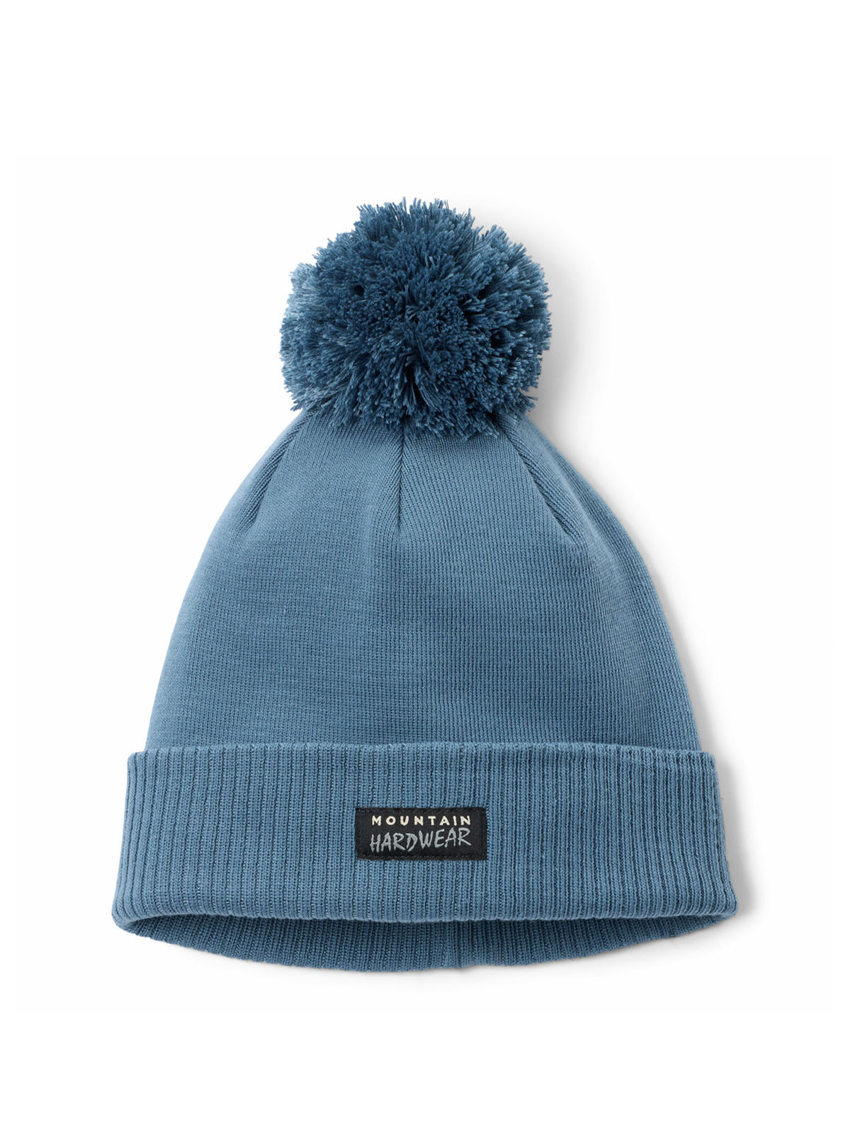 Gorro Unisex Aprespro Azul Mountain Hardwear