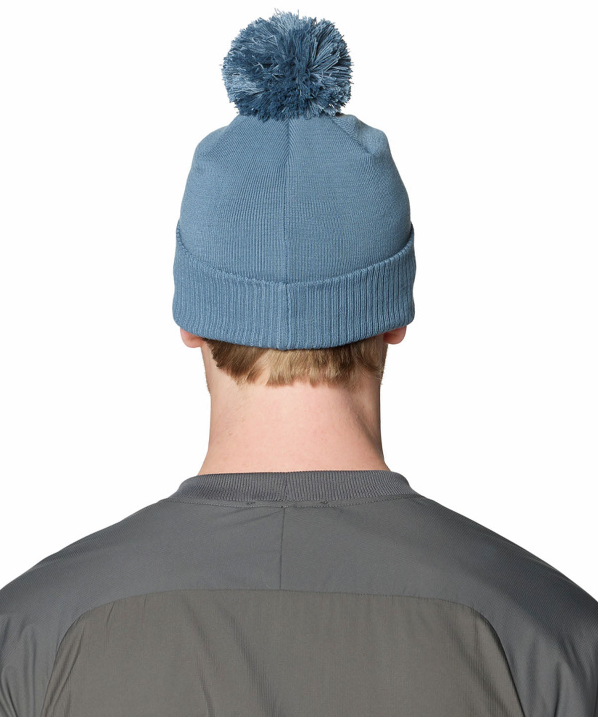 Gorro Unisex Aprespro Azul Mountain Hardwear
