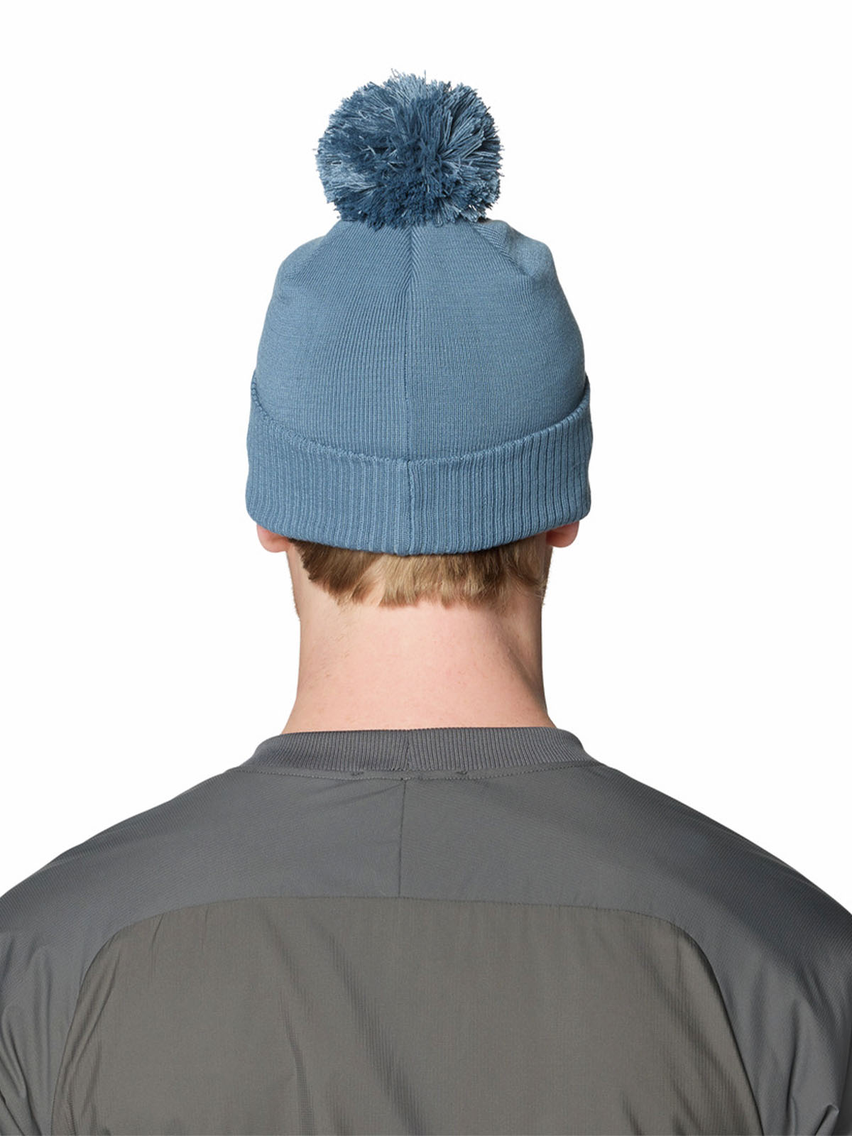 Gorro Unisex Aprespro Azul Mountain Hardwear