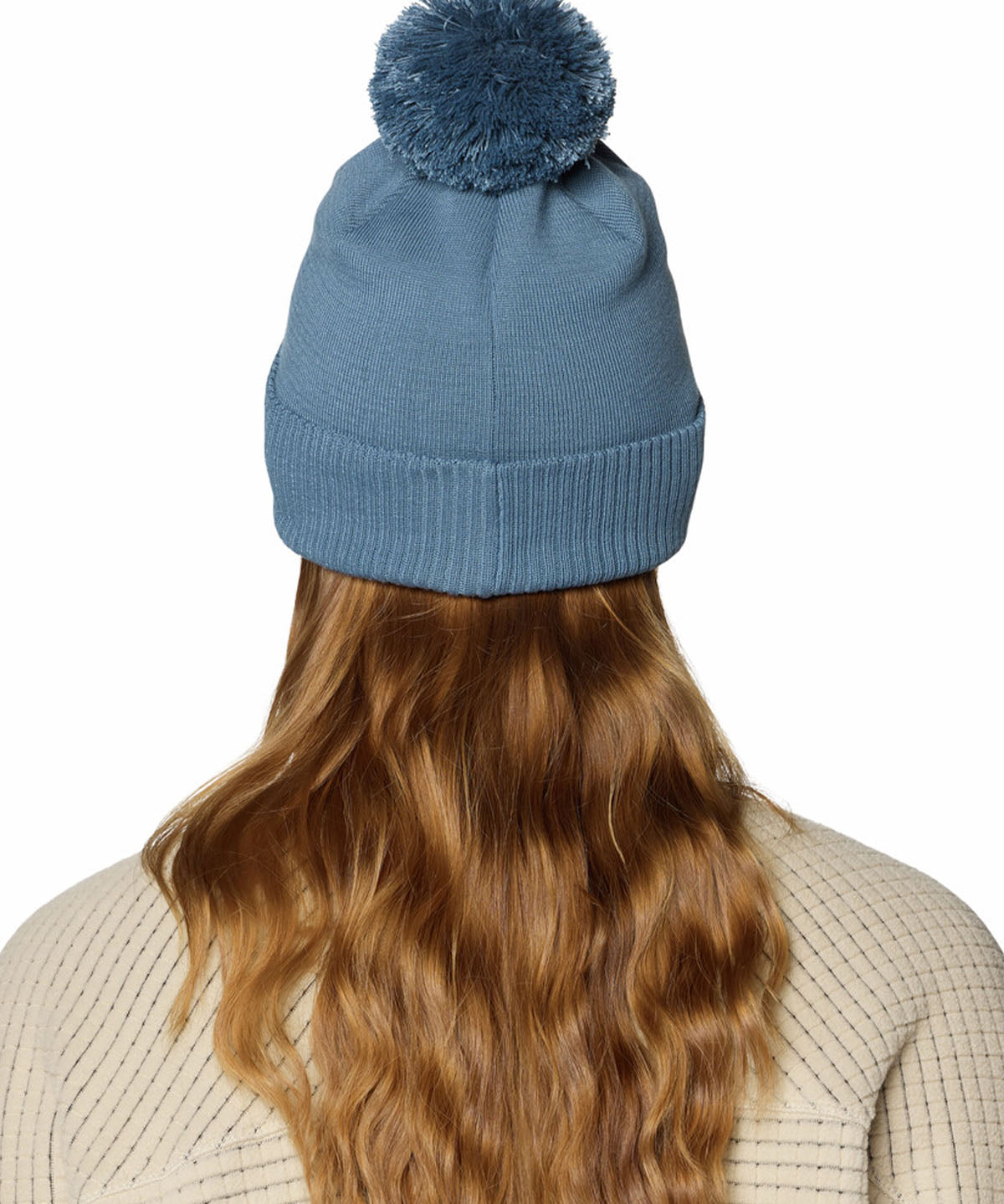 Gorro Unisex Aprespro Azul Mountain Hardwear