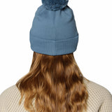 Gorro Unisex Aprespro Azul Mountain Hardwear