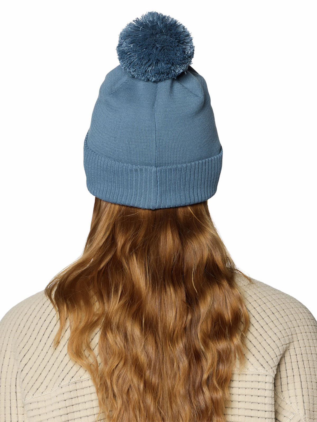 Gorro Unisex Aprespro Azul Mountain Hardwear