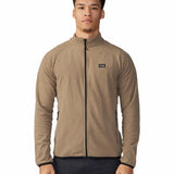Polar Hombre Microchill¿ Full Zip Beige Mountain Hardwear