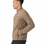 Polar Hombre Microchill¿ Full Zip Beige Mountain Hardwear