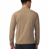 Polar Hombre Microchill¿ Full Zip Beige Mountain Hardwear