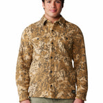 Chaqueta Hombre Hicamp Café Mountain Hardwear