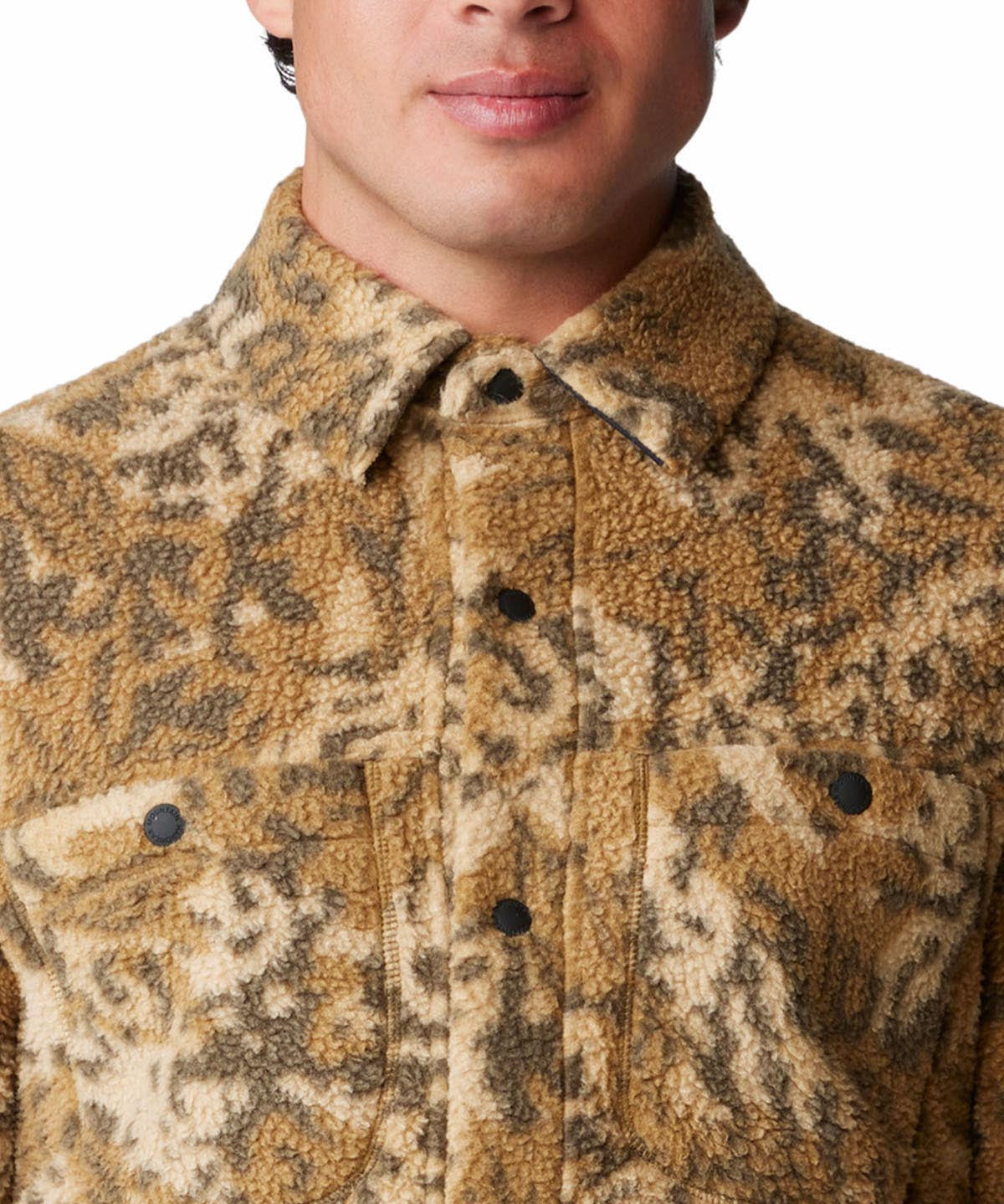 Chaqueta Hombre Hicamp Café Mountain Hardwear