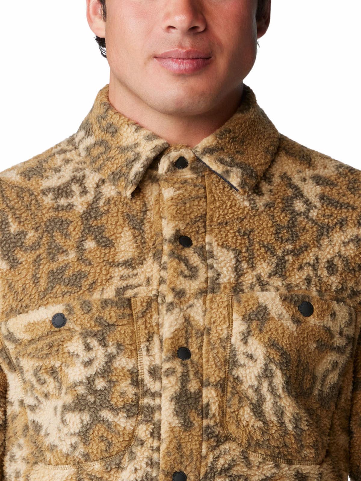 Chaqueta Hombre Hicamp Café Mountain Hardwear