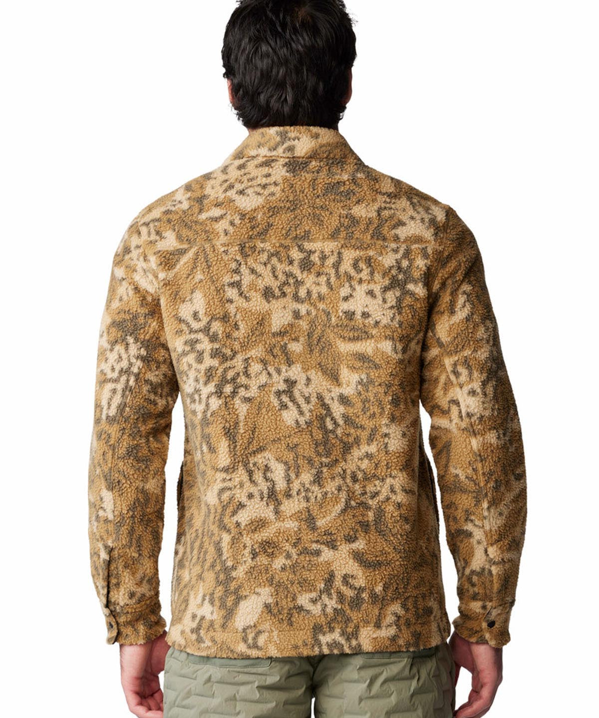 Chaqueta Hombre Hicamp Café Mountain Hardwear