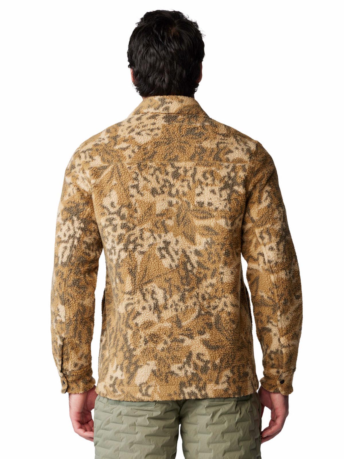 Chaqueta Hombre Hicamp Café Mountain Hardwear