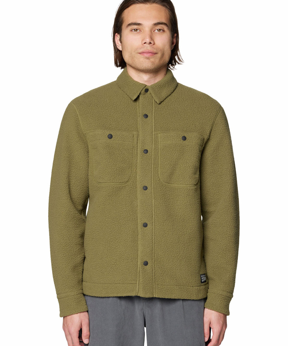 Polar Hombre Hicamp Verde Mountain Hardwear