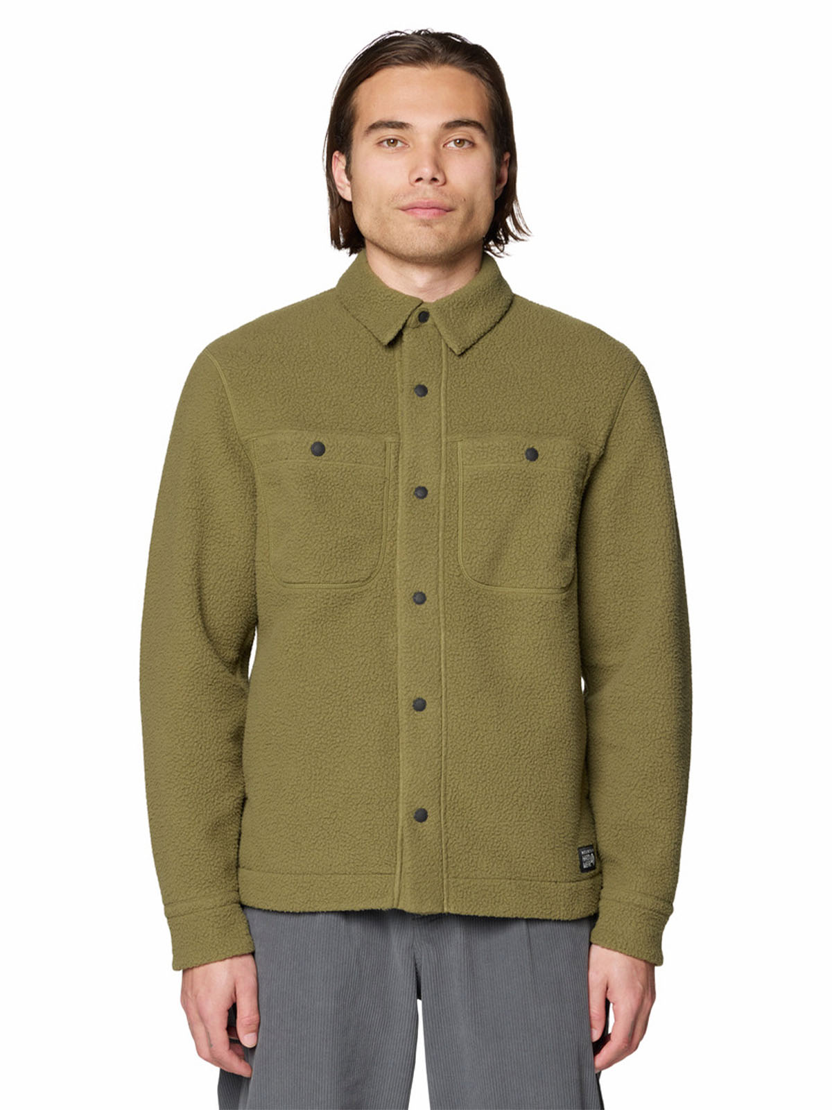 Polar Hombre Hicamp Verde Mountain Hardwear