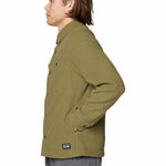 Polar Hombre Hicamp Verde Mountain Hardwear