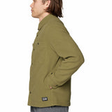Polar Hombre Hicamp Verde Mountain Hardwear