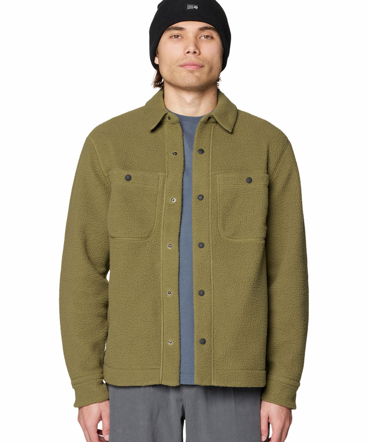Polar Hombre Hicamp Verde Mountain Hardwear