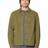 Polar Hombre Hicamp Verde Mountain Hardwear