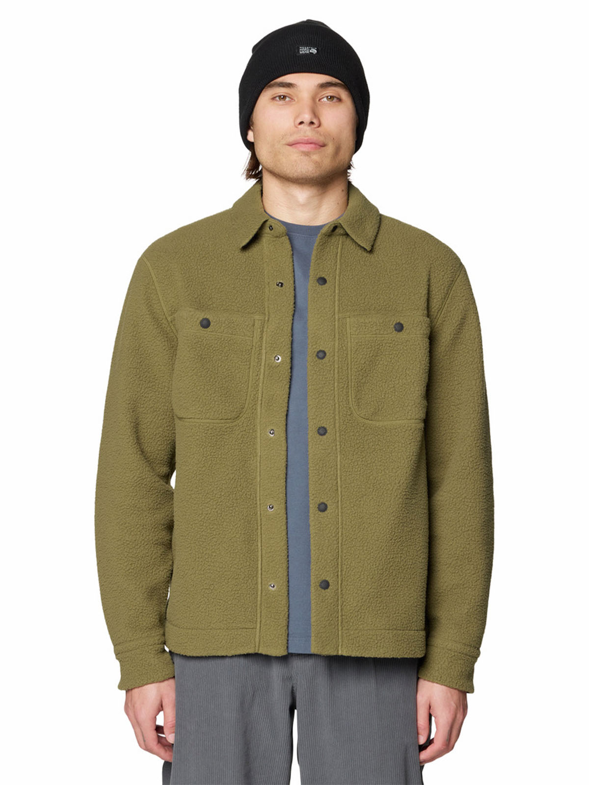 Polar Hombre Hicamp Verde Mountain Hardwear
