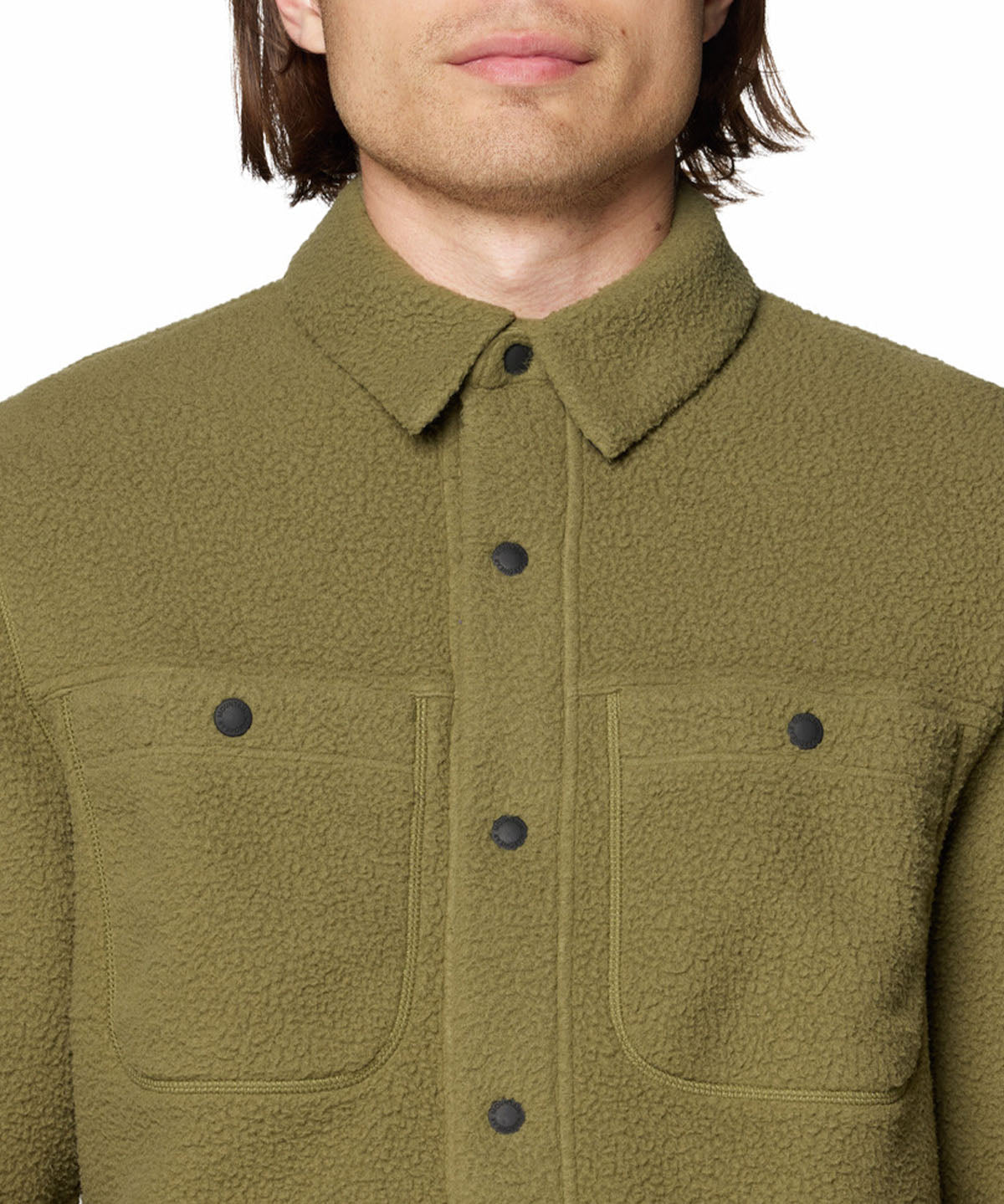 Polar Hombre Hicamp Verde Mountain Hardwear