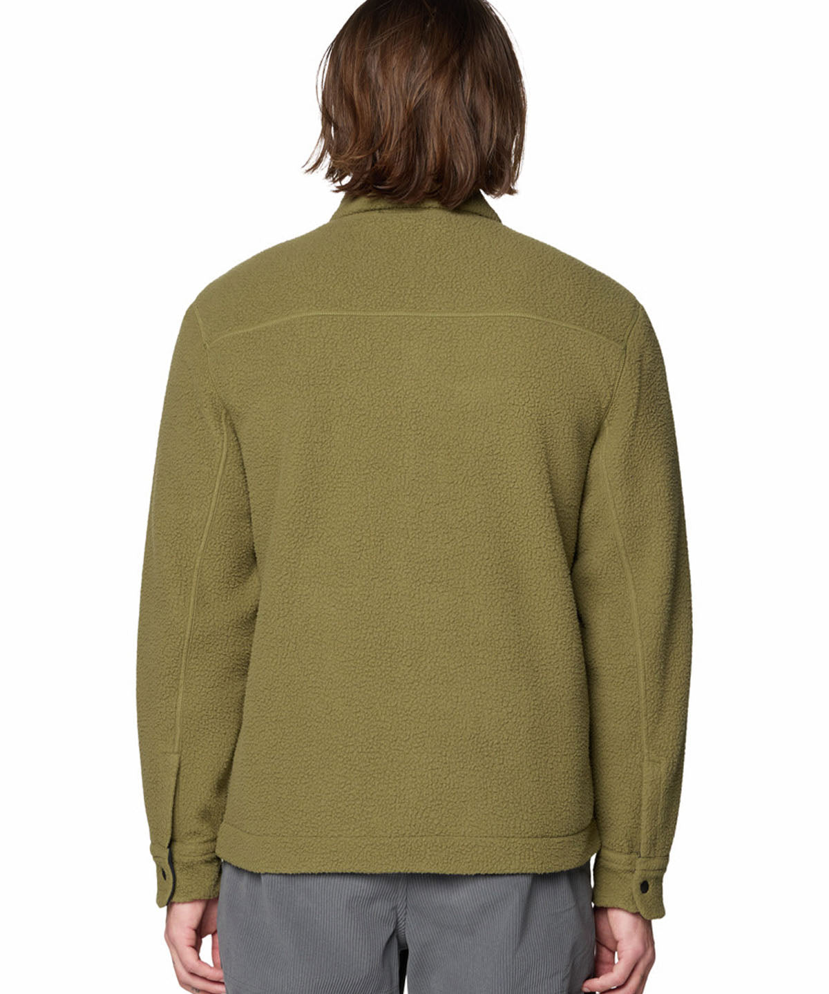 Polar Hombre Hicamp Verde Mountain Hardwear