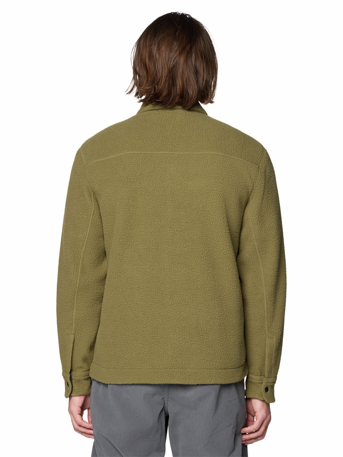 Polar Hombre Hicamp Verde Mountain Hardwear
