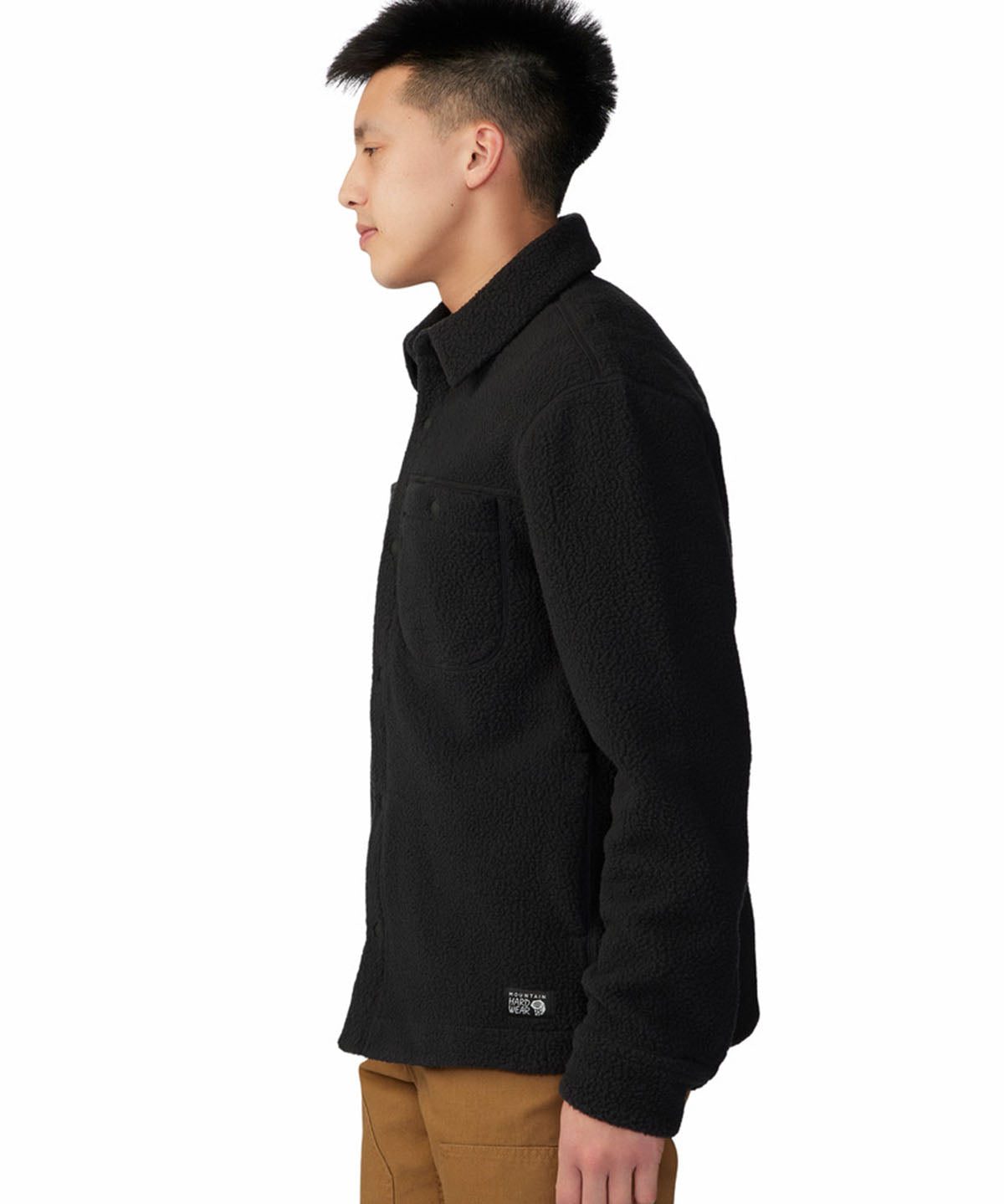 Chaqueta Hombre Hicamp Negro Mountain Hardwear