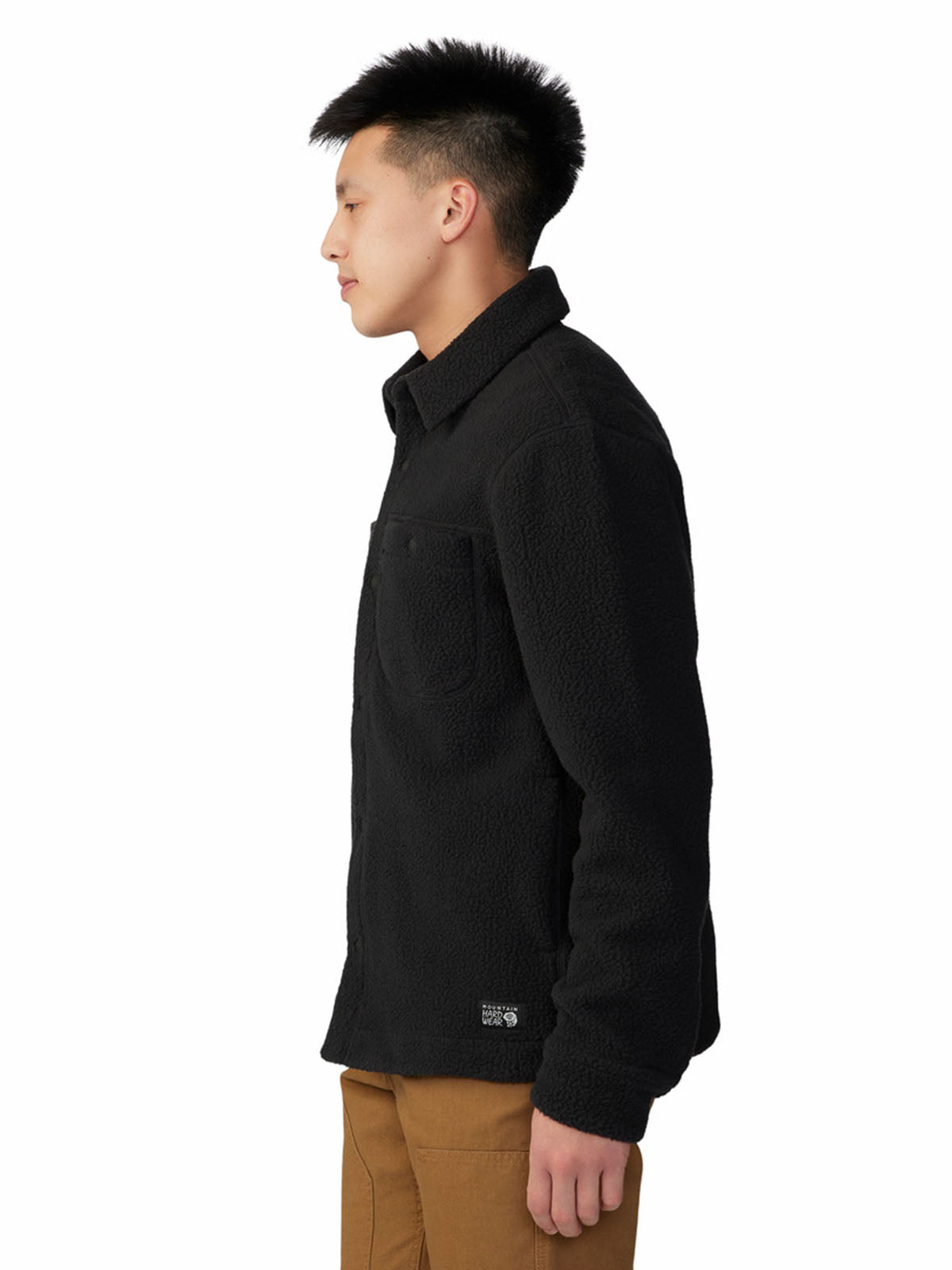 Chaqueta Hombre Hicamp Negro Mountain Hardwear