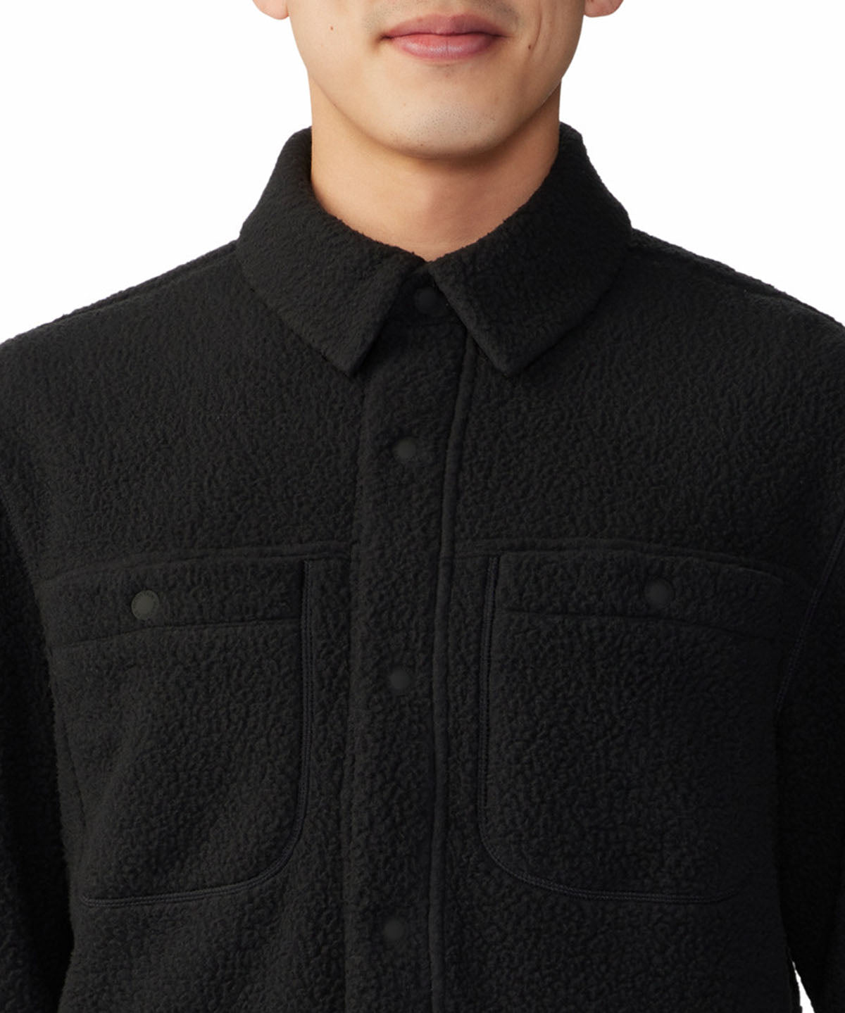 Chaqueta Hombre Hicamp Negro Mountain Hardwear