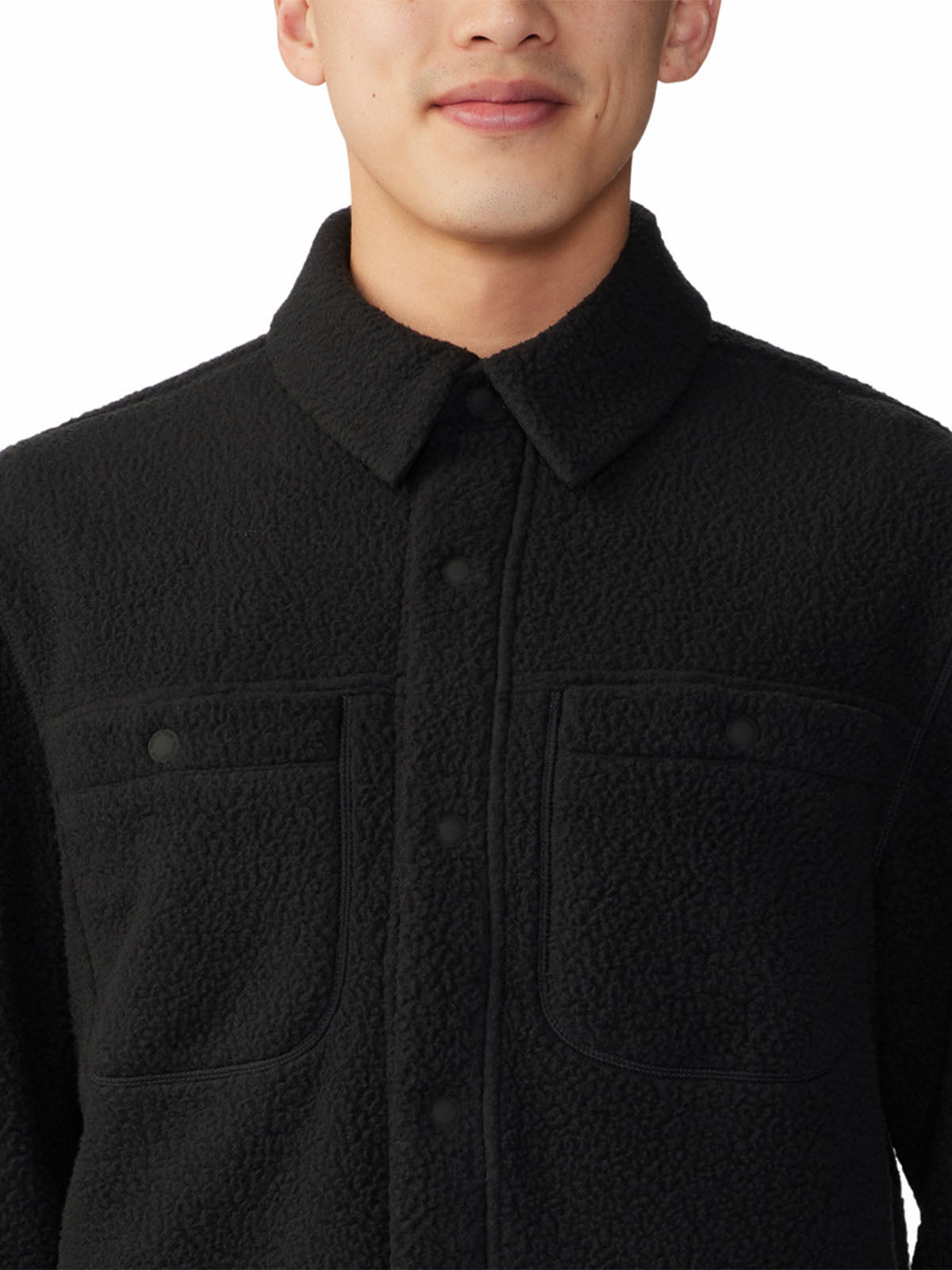 Chaqueta Hombre Hicamp Negro Mountain Hardwear