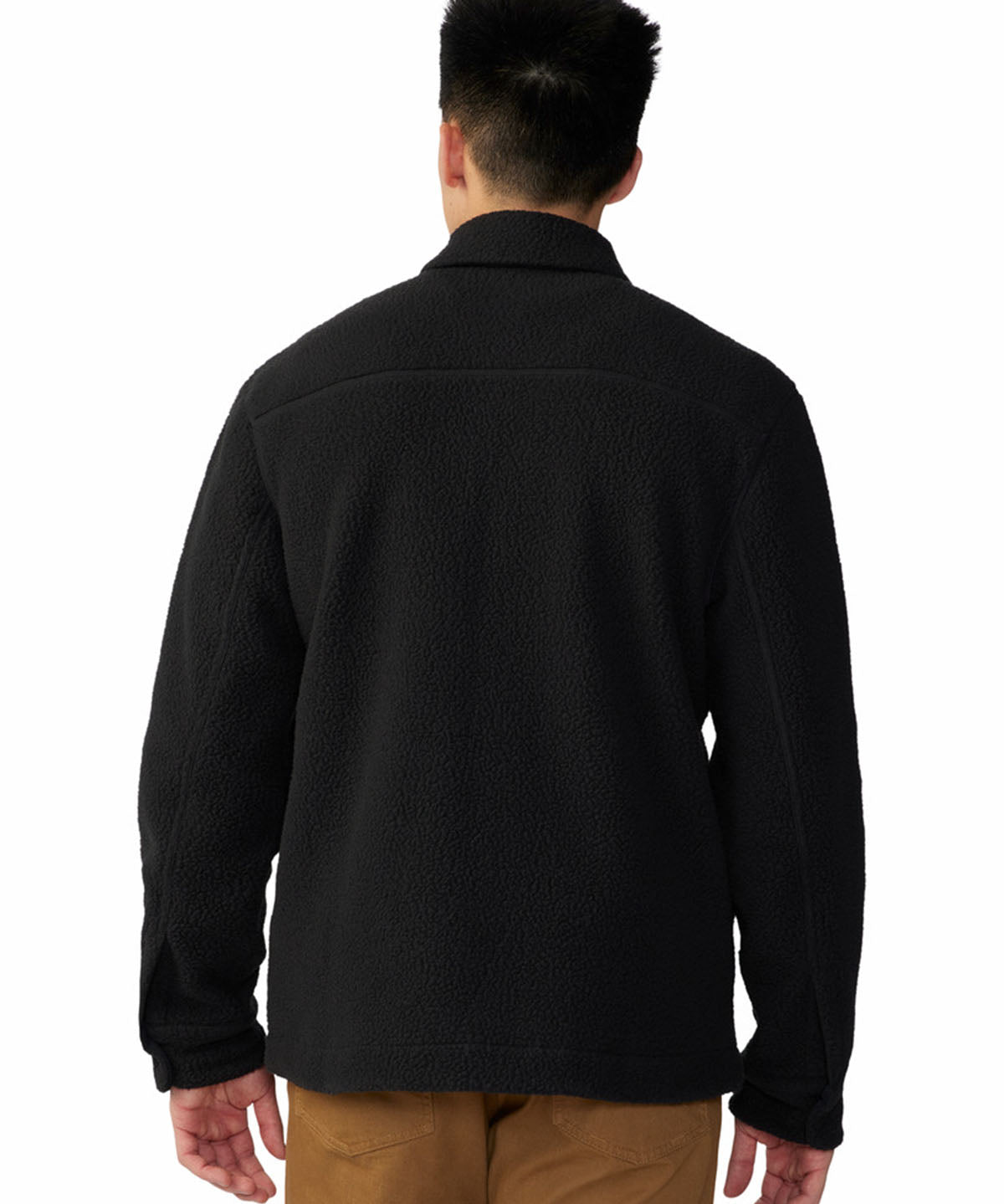 Chaqueta Hombre Hicamp Negro Mountain Hardwear