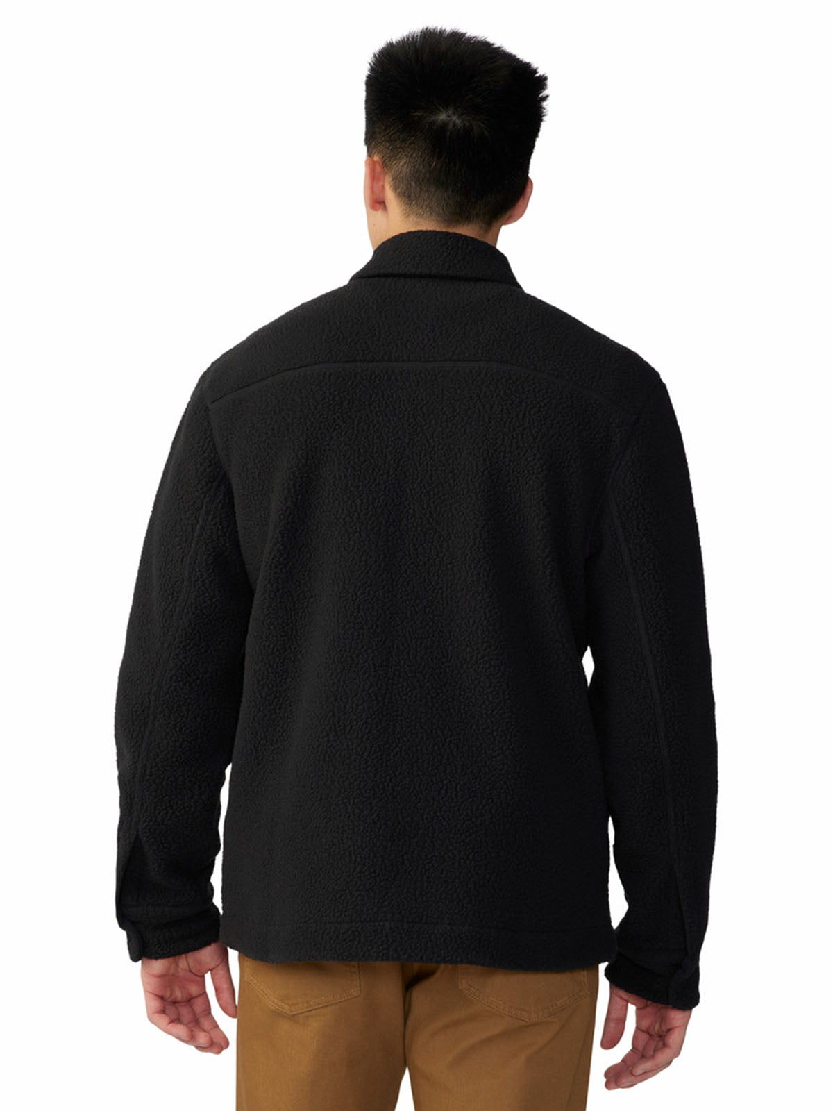 Chaqueta Hombre Hicamp Negro Mountain Hardwear