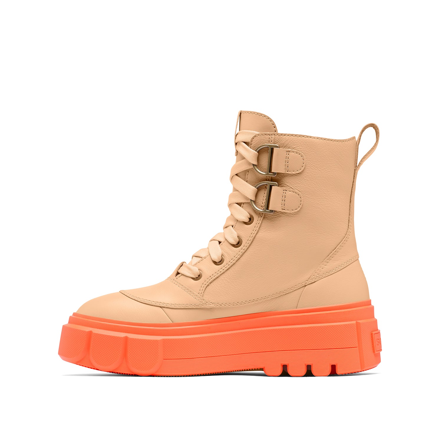 Bota Mujer Caribou x boot lace
