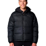 Parka Hombre Pike Lake II Hooded Negro Columbia