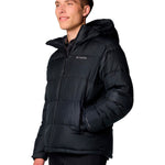 Parka Hombre Pike Lake II Hooded Negro Columbia