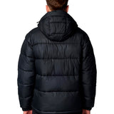 Parka Hombre Pike Lake II Hooded Negro Columbia
