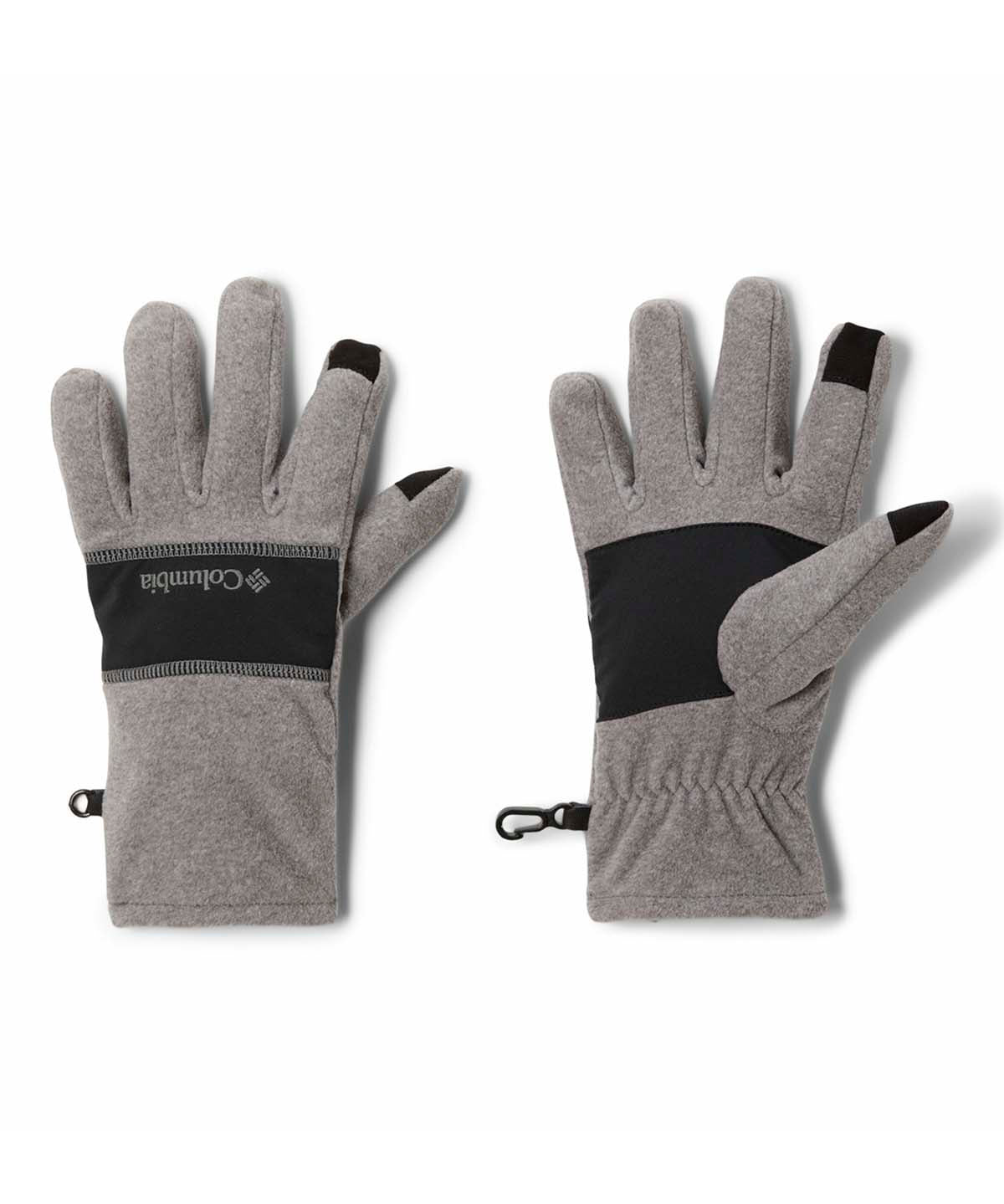 Guantes Hombre Fast Trek II Gris Columbia