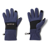 Guantes Mujer Fast Trek II Azul Columbia